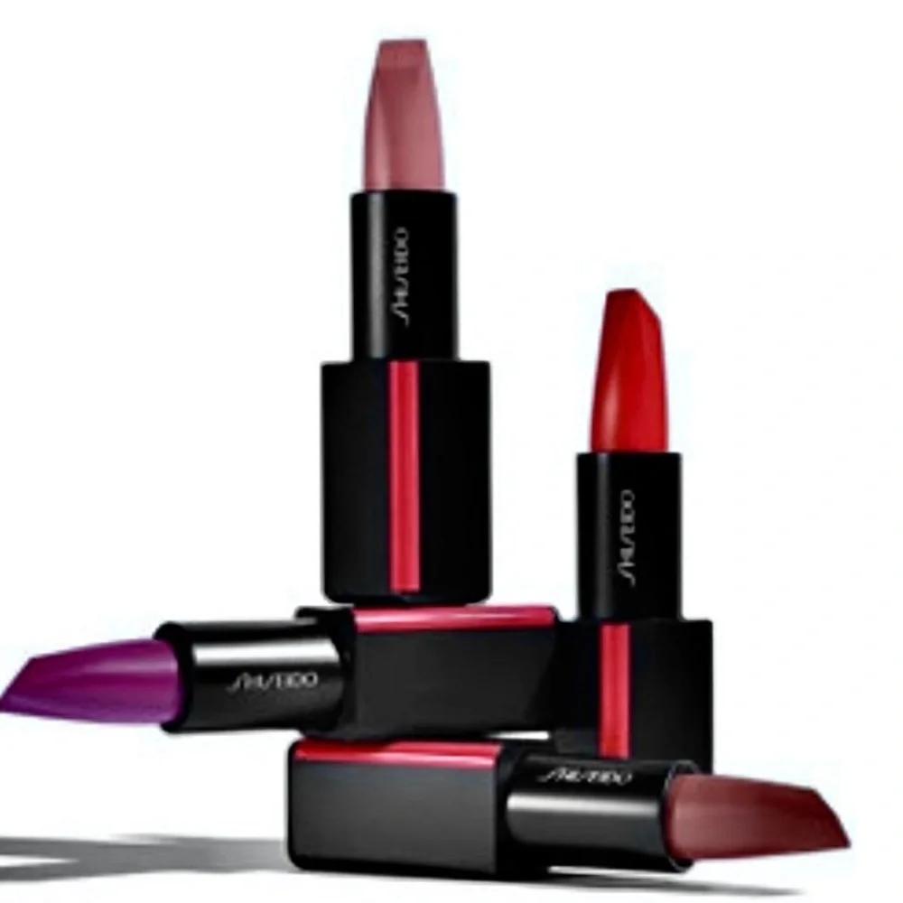 Shisedo ModernMatte Powder Lipstick Deluxe Special Limited Edition Set